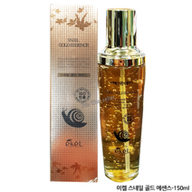 GJ가짐 이켈 스네일 대용량 골드 에센스 -150ml, 이켈 스네일 골드 에센스, 150ml