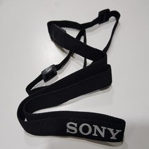 STP-SC1 숄더 스트랩 넥 스트랩 소니 [정품], 1개, STP-SC1 (폭: 2.0CM)