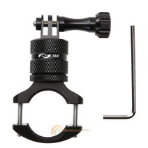 소니액션캠 HDR-AS300 AS50 AS300R 악세사리 IFG, 1개, 36.자전거360도 회전거치대