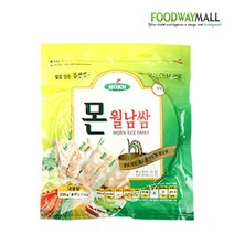 몬 월남쌈 (사각) 300g x 1개 라이스페이퍼