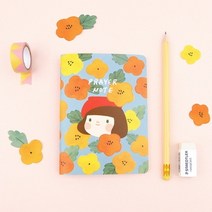 [그레이스벨]헬로제인 데일리노트 4종, 기도