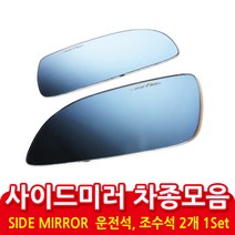 사이드미러 차종 모음, 1set, 쌍용-액티언