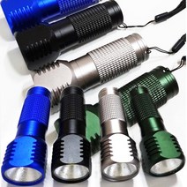 해피아이 휴대용 후레쉬 미니 후레쉬 led 랜턴 미니 손전등 낱개 레이저 후레쉬