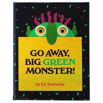 노부영 Go Away Big Green Monster!, Little Brown and Co. (UK)