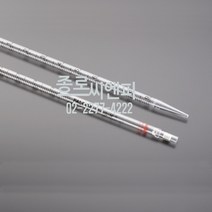 FALCON 일회용 피펫 FA.357543/5ml/200ea(1case)/감마선으로 멸균처리 피펫, 1box