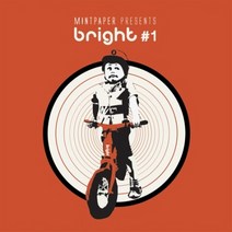 (CD) V.A - 민트페이퍼 프로젝트 앨범 (Mint Paper Presents) : bright #1 (Digipack), 단품