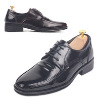 문워크 남성정장구두_브리티쉬 클래스 레더 더비