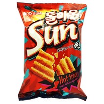오리온 썬칩 오리지널 64g 20개입, 24개