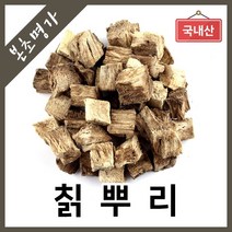 본초명가 칡뿌리 갈근 칡 칡차, 1개, 300g