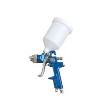 블루텍 에어저압스프레이건세트 2.0MM 600cc H-827, 1개
