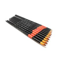 경원상사 로빈 747 둥근붓 낱개 붓, 1개입, 둥근붓18호(9mm)