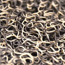 프리미엄 잘라쓰는 투톤코일롤매트, 브라운+베이지/1cm당, 1개