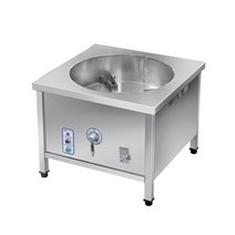 신용산업 스마트 업소용 탕 레인지, LNG(도시가스용), 신용 스마트 탕레인지