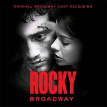 (CD) O.S.T - Rocky Broadway (뮤지컬 록키), 단품