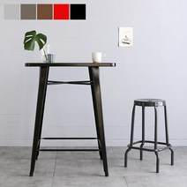 [마켓비] 800 빈티지바테이블 SM-B1101-80, 그레이