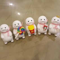 다온향기 뚱땡이 5개 만들기 세트 DIY 석고방향제, 10.블랙베리&베이, 3.메리미