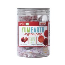 야미얼스 유기농 사탕 막대사탕 알사탕, 01.막대사탕  퍼스널빈(96)