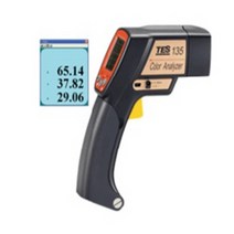 [계측기옥션]TES-135 휴대용 색차계, 1개