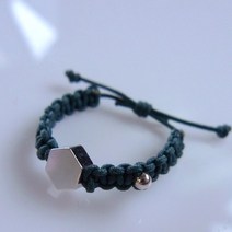 솔솔미 시크 커플링 실반지 매듭반지 발렌타인데이 선물 반지