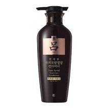 려 진생보 두피모발영양 컨디셔너, 400ml, 1개