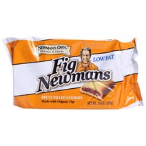 Newman's Own 피그 뉴먼스 로우 팻 프루트 필드 쿠키, 283g, 1개