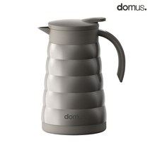 도무스 바논 스텐 보온주전자, 도무스 바논 보온포트 800ml, 800ml