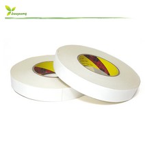 3M 9070 부직포 양면 테이프 화지양면테이프 10~50mm, 10mm