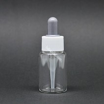 바바라 스포이드 공병 10ml 유리병 대용량 액체 소분, 스포이드공병10ml