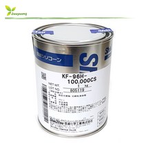 신에츠 KF-96 실리콘오일 10만CS 100 000CS 1Kg