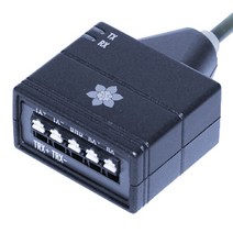 USB to RS422/RS485 시리얼 1포트 USB to 터미널 5핀 양단 서지프로텍트 기능제공 400064, 1개