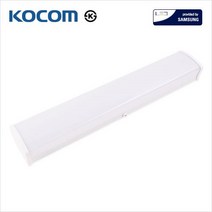 코콤 LED 방습 욕실등 20W 주광색(하얀빛) 삼성LED칩 절전형 KS인증 /KOCOM
