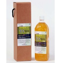 부림건강프라자 건강음료 솔잎효소 솔잎차 솔잎청, 1개, 1.2kg