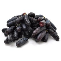 에바다 껍질째 먹는 씨 없는 블랙사파이어 포도 2kg, 1box