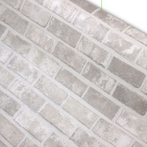인테리어 포인트 대리석시트지 모음 37종 50CM 밀대증정, 36.고벽돌 IPW-B555