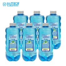 페리오 페리오가글 1.5L 6개 구강청결제, 6개입