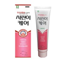 성원제약 시린이/잇몸/화이트케어 치약 3종, 시린이케어, 1개
