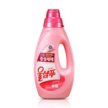 애경 울샴푸 오리지널 용기형 본품, 1L, 1개