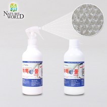 네이처월드 창문 뽁뽁이 풀 에어캡 단열시트 부착 스프레이 뿌리는 접착제 우풍차단 방한 난방 보온 방풍 외풍, 리필형(300ml), 1개
