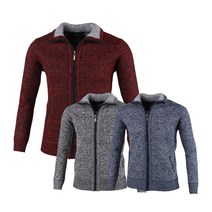 파크타운 카치온 풀집업 니트 점퍼 RM8W803