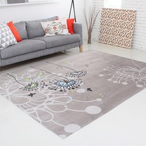 갤러리데코 에리얼 극세사 카페트