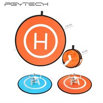 PGYTECH DJI 드론 랜딩패드 착륙판 매빅2 매빅프로, 75cm