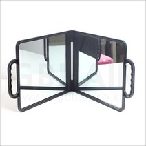 DDY DDY 양면 폴더 뒷거울/미용재료, 1
