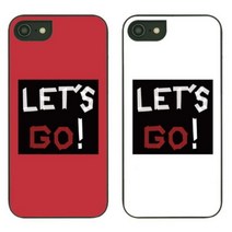갤럭시S9/S9플러스 LETS GO STYLE 케이스-아칸, 기종선택/디자인선택:갤럭시S9플러스/레드, 상세 설명 참조