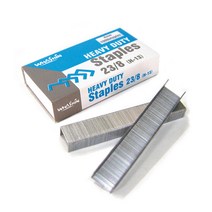 ABC문구 화신 건타카 WS-107 손타카 타카침, 화신  H-13(8mm) x 1000pcs
