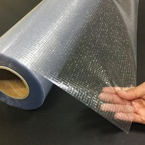 창문그리기 무점착 유리 창문 시트지, 4.무점착모자이크