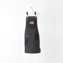 GERY-ON 데님 APRON, 1장, Angelina