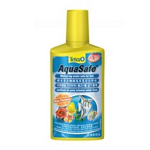 테트라 아쿠아세이프 100ml /물갈이제, 단품
