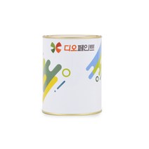 디오페인트 욕실용 타일페인트 1L_화장실타일 주방타일용+평붓, 스테디6