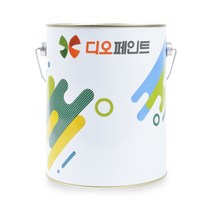 디오페인트 곰팡이방지 결로방지페인트_베란다 벽지용페인트 4L+평붓, 클래식1