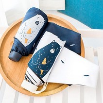 마이트립 곰돌이 5단우산.양산겸용 uv차단